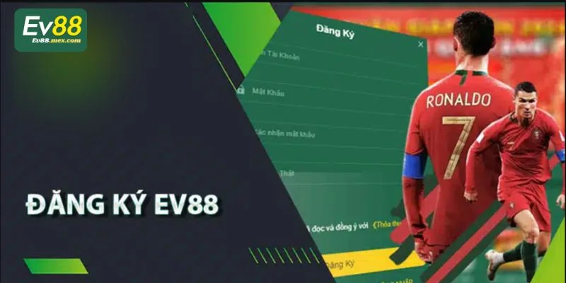 EV88 – Sòng Bài Trực Tuyến, Game Casino Đỉnh Cao Tại Ev88.com Thao tác đăng ký tài khoản tại nhà cái EV88 rất nhanh gọn.