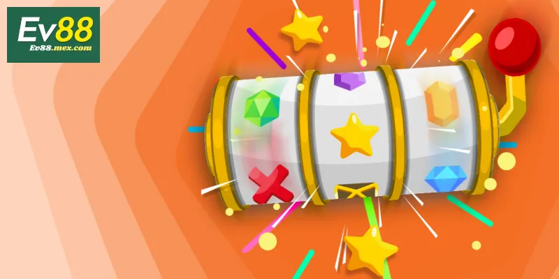 Luật chơi game slot EV88 chi tiết cho cộng đồng tân thủ.