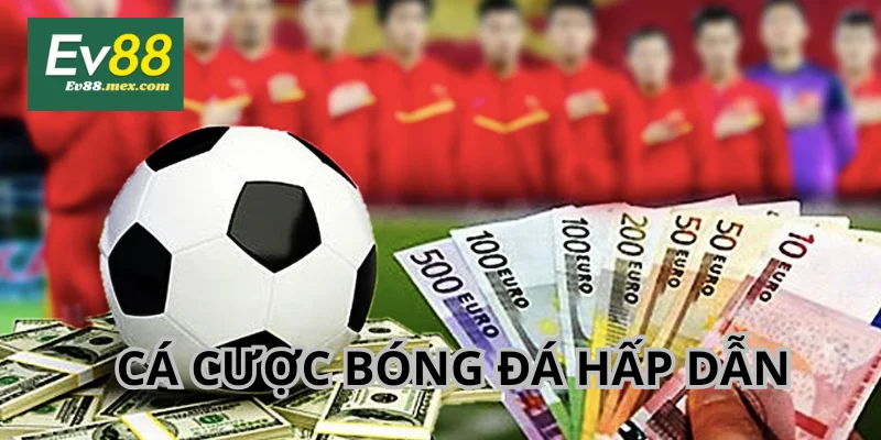 Thể Thao EV88 - Sảnh Cược Cá Độ Đặc Sắc Số 1 Thị Trường Cá độ Bóng Đá đặc sắc và hấp dẫn trên sảnh cược.